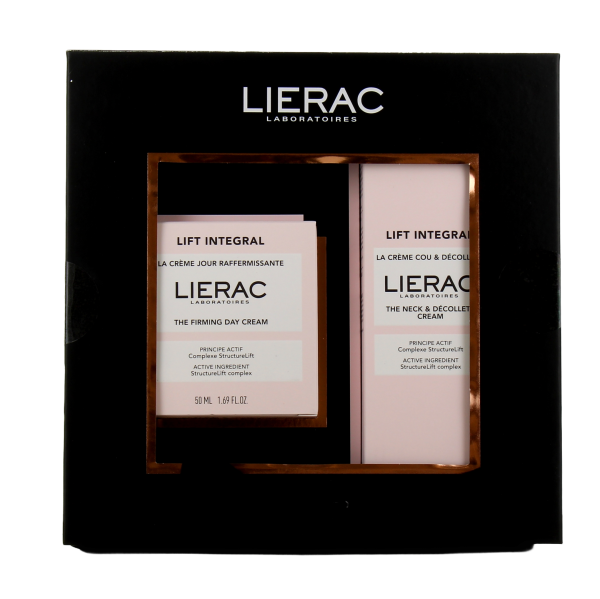 LIERAC LIFT INTEGRAL FIRMING DAY CREAM CASE 2 pcs - NVA6927486