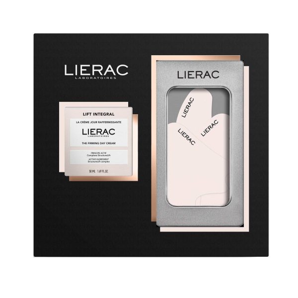 LIERAC LIFT INTEGRAL FIRMING DAY CREAM CASE 2 pcs - NVA6927516