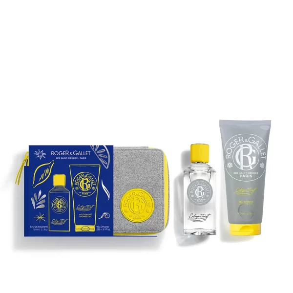 ROGER & GALLET COLOGNE TWIST CASE 2 pcs - NVA6927837