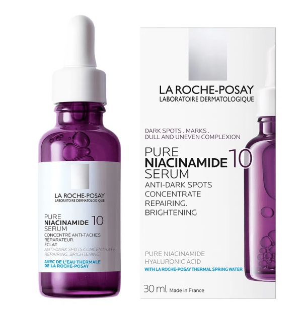 LIERAC ANTI-SPOT PROTOCOL pure niacinamide serum 1 u - NVA6928148