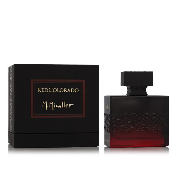 Ανδρικό Άρωμα M.Micallef EDP RedColorado 100 ml - S8315935