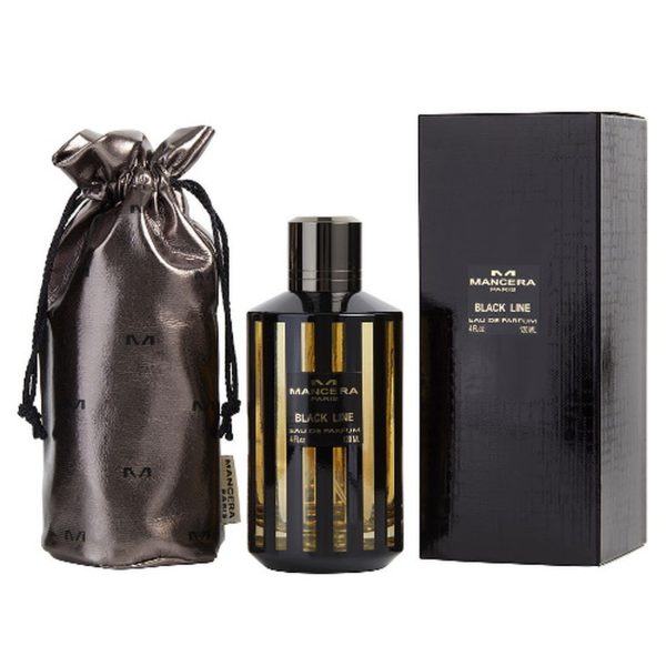 Mancera Black Line U EdP 120 ml - LB2360247