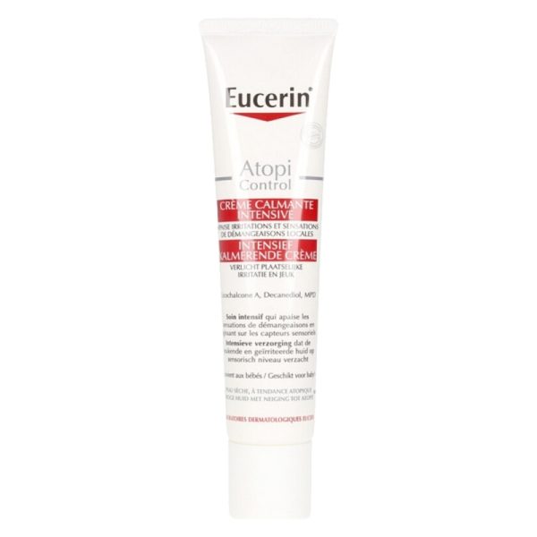 Eucerin AtopiControl Calming Intensive Cream 40 ml - PARC-E2-036-40