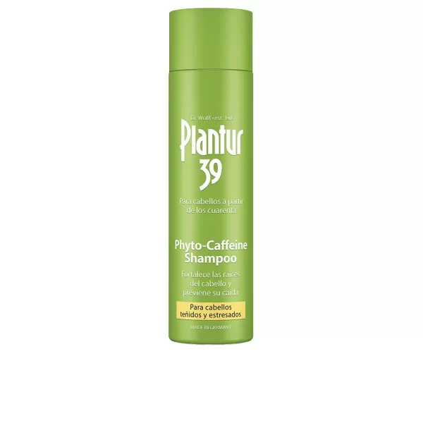 PLANTUR 39 PHYTO-CAFFEINE shampoo for dyed and stressed hair 250 ml - NVA6703576