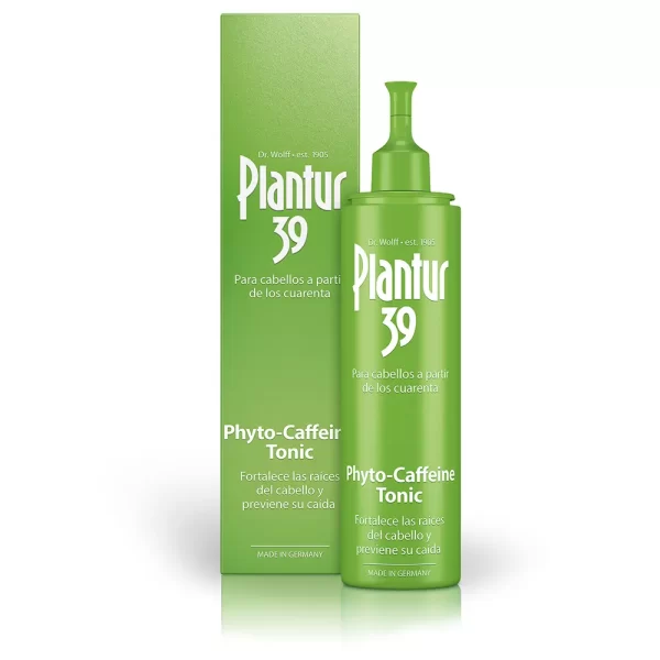 PLANTUR 39 PHYTO-CAFFEINE anti-hair loss tonic 200 ml - NVA6703583