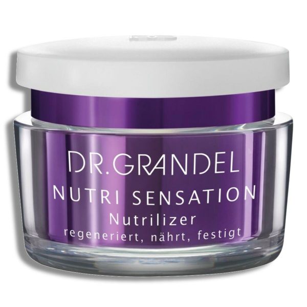 Θρεπτική Κρέμα Προσώπου Dr. Grandel Nutri Sensation 50 ml Βιταμίνη Ε - PARB-10-369-00