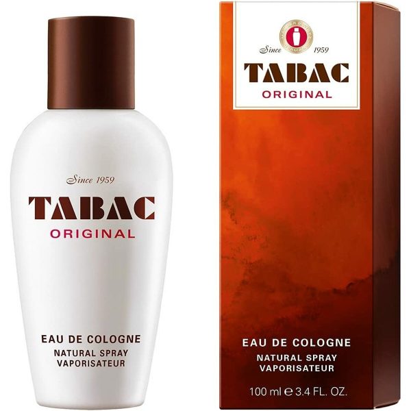 Tabac Original M EdC 100 ml - PARP-TF-205-B1