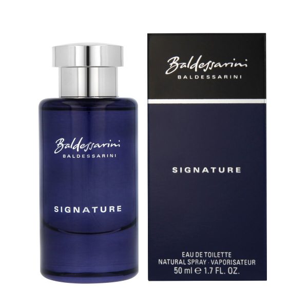 Ανδρικό Άρωμα Baldessarini EDT Signature (50 ml) - PARN-1K-404-01