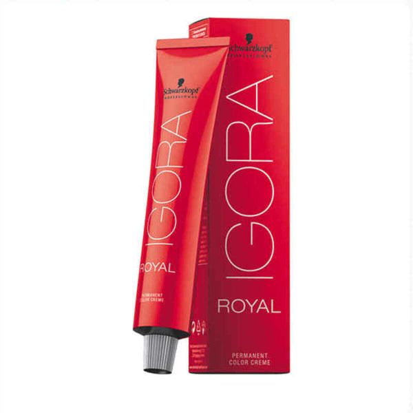 Igora Royal Permanent Color Creme - #8-77 60 ml - PARS-SC-253-07