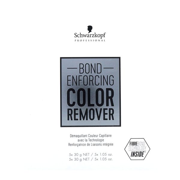 Διόρθωση Χρωμάτων Bond Enforcing Color Remover Schwarzkopf (60 g) - S4244475