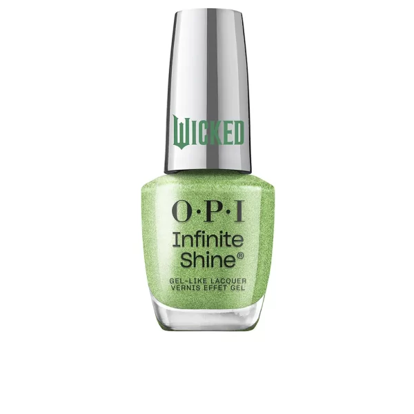 OPI INFINITE SHINE - Wicked Collection - #OPI'm Phosphorescent Long-Lasting Nail Polish! 15 ml - NVA5119503