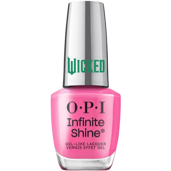 OPI INFINITE SHINE - Wicked Collection - Long-lasting nail polish #Ever-Effervescent 15 ml - NVA5119534