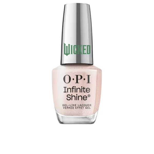 OPI INFINITE SHINE - Colección Wicked - Esmalte de uñas de larga duración #The ""Ga"" is Silent 15 ml - NVA5119541