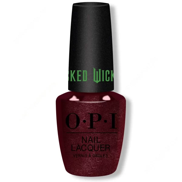 OPI NAIL LACQUER - Wicked Collection - Nail polish lasts up to 7 days #Let's Rejoicify 15 ml - GETNVA5161212-1