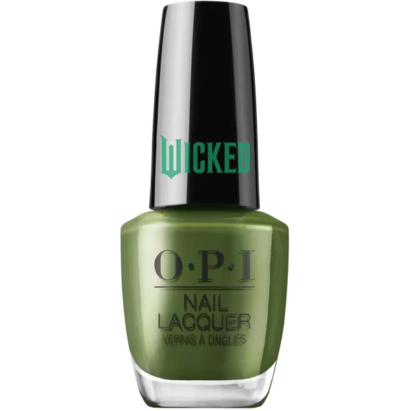 OPI NAIL LACQUER - Wicked Collection - Nail polish lasts up to 7 days #Witch O'Clock 15 ml - NVA5161250