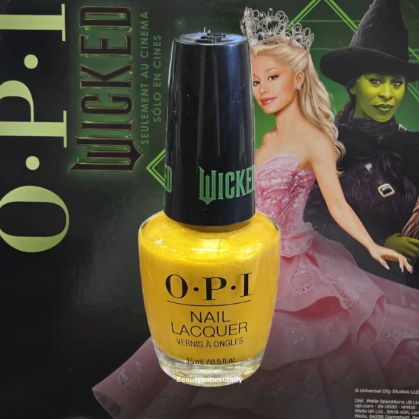 OPI NAIL LACQUER - Wicked Collection - Nail polish lasts up to 7 days #Love You So Munchkin! 15 ml - NVA5161274