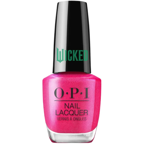 OPI NAIL LACQUER - Wicked Collection - Nail polish lasts up to 7 days #Glinda the Good! 15 ml - NVA5161304