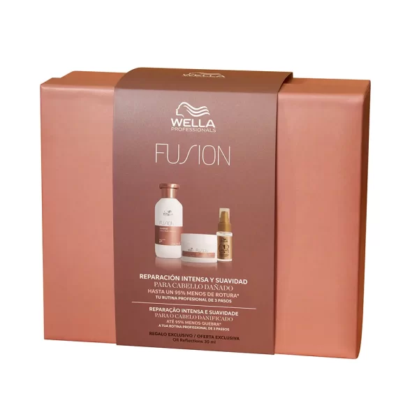 WELLA PROFESSIONALS FUSION LOT 3 pcs - NVA6805115