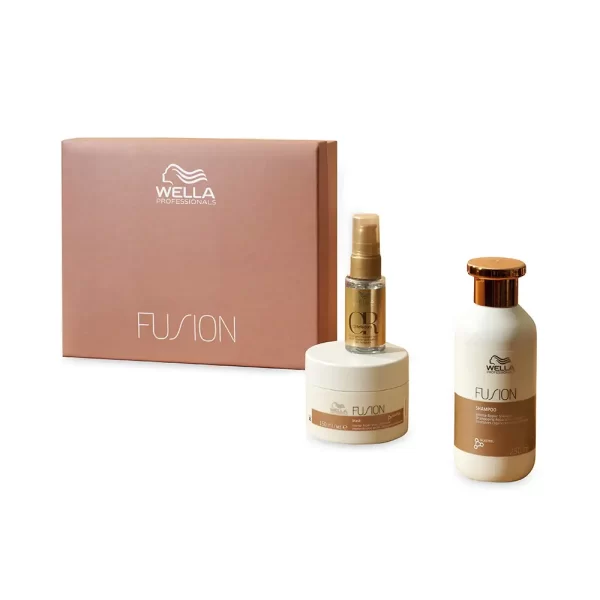 WELLA PROFESSIONALS FUSION LOT 3 pcs - NVA6805115