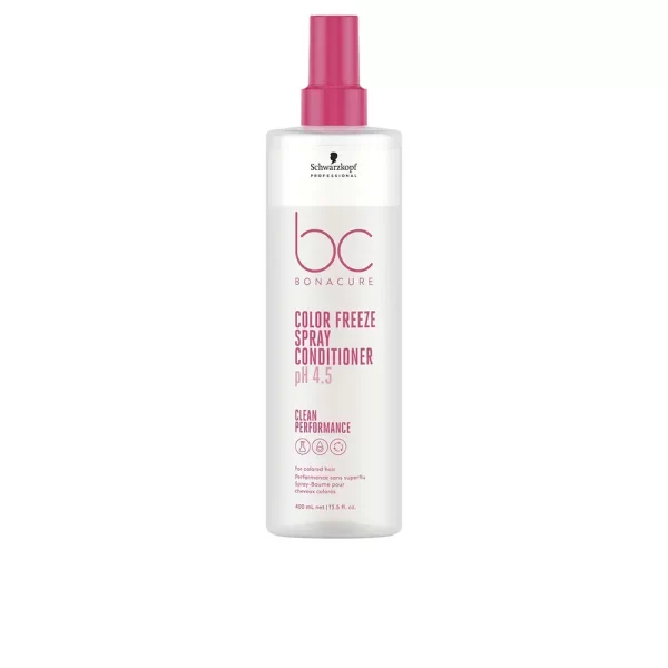 SCHWARZKOPF BC COLOR FREEZE spray conditioner 200 ml - NVA1076607