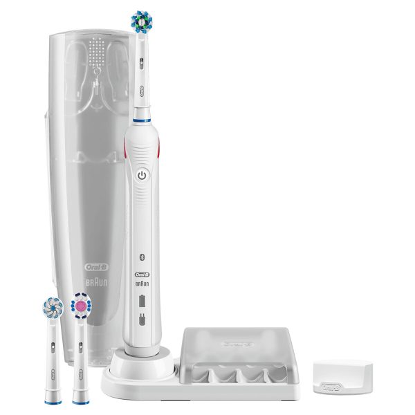 Ηλεκτρική οδοντόβουρτσα Oral-B Smart 5 5000N White - S6503989