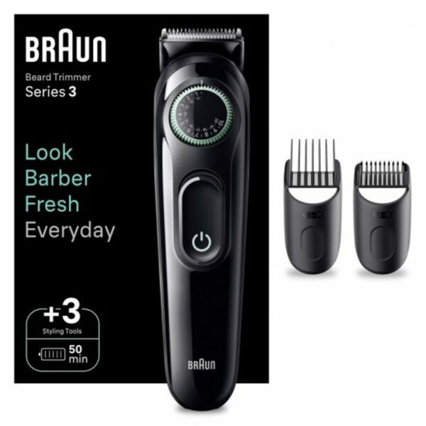 Αποτριχωτικό Braun BT3411 - S7831398