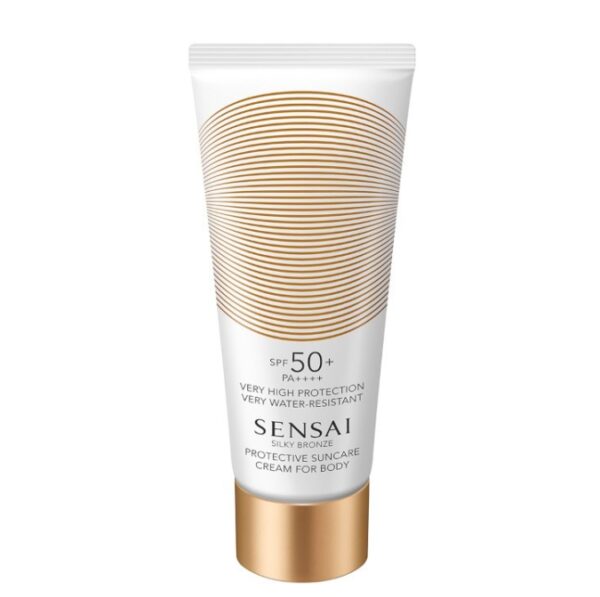 Sensai Silky Bronze Cellular Protective Body Cream SPF50+ 150 ml - PARC-KB-203-01