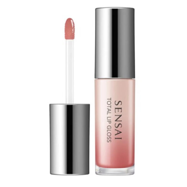 Sensai Total Lip Gloss - #03 Shinonome Coral 4,5 ml - PARC-KB-179-05