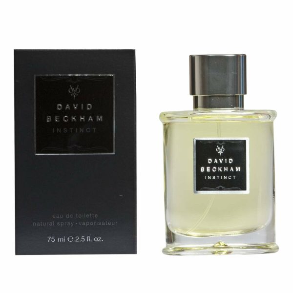 David Beckham Instinct M EdT 75 ml - PARP-DC-404-75