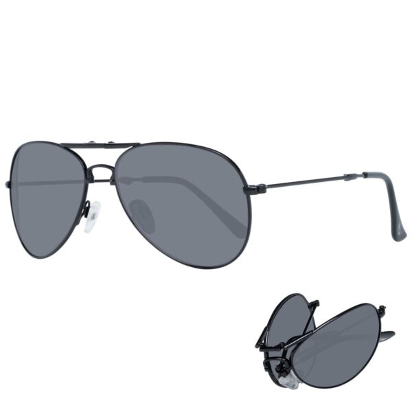 Unisex Γυαλιά Ηλίου Aviator AVGSR 635BK - S7237519