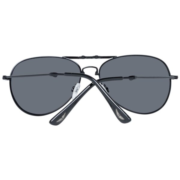 Unisex Γυαλιά Ηλίου Aviator AVGSR 635BK - S7237519