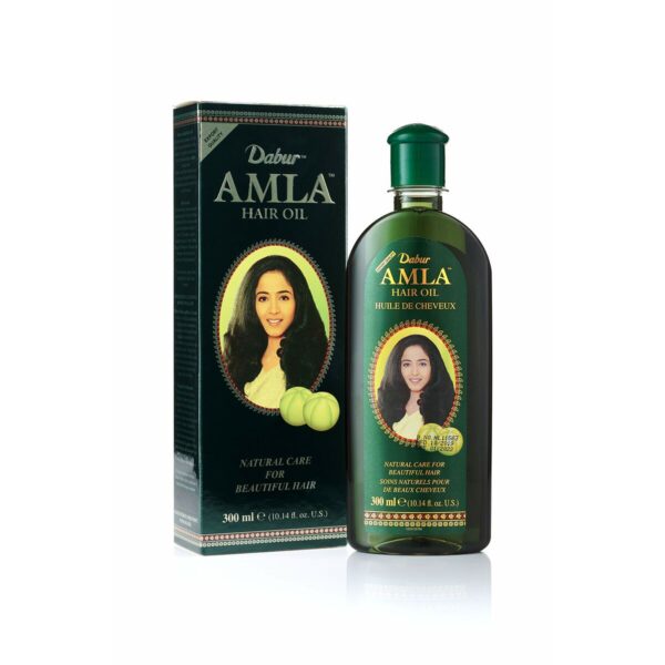 Λάδι Μαλλιών Dabur Amla 300 ml - GETS4255094-1