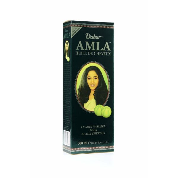 Λάδι Μαλλιών Dabur Amla 300 ml - GETS4255094-1