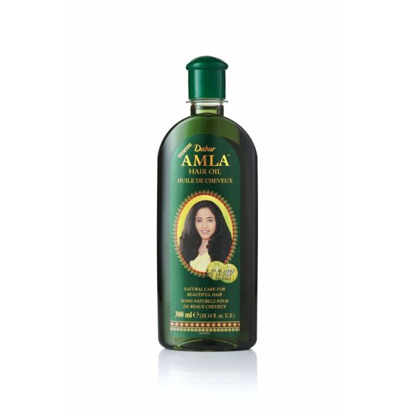 Λάδι Μαλλιών Dabur Amla 300 ml - GETS4255094-1