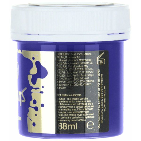 Βαφή Ημιμόνιμη La Riché Lagoo Blue (88 ml) - S4255693