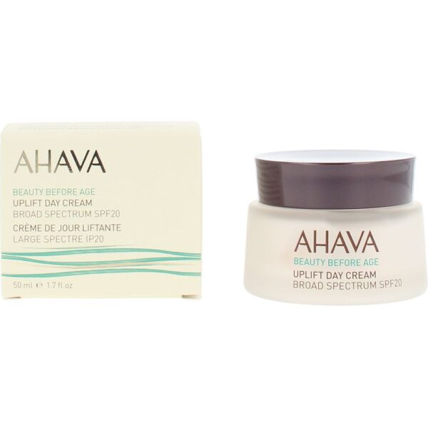 Ahava Beauty Before Age Uplift Day Cream SPF20 50 ml - PARC-AK-009-50