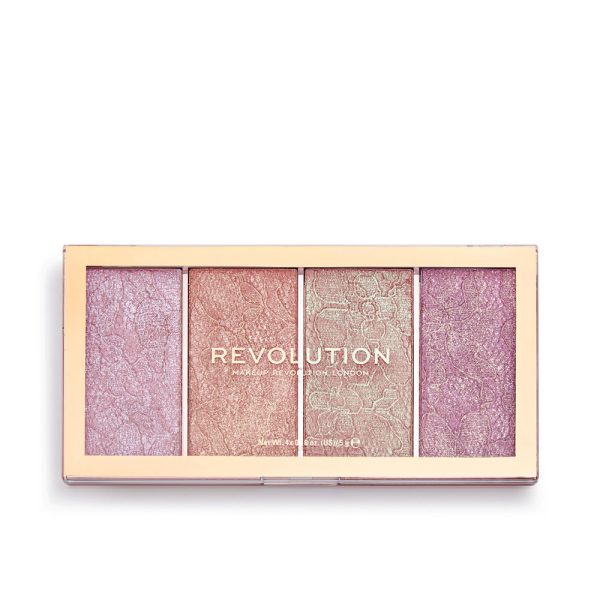 REVOLUTION MAKE UP LACE blush palette 20 gr - NVA6103848