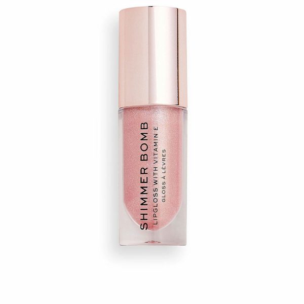 REVOLUTION MAKE UP SHIMMER BOMB lip gloss #glimmer 4 ml - NVA6434768