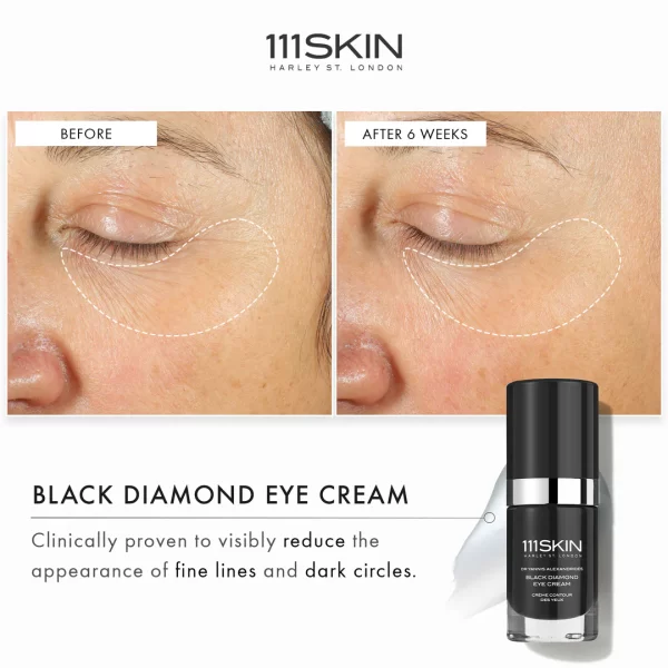 111Skin Celestial Black Diamond Eye Cream 15 ml - PARC-1S-054-02