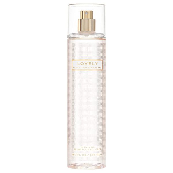 SARAH JESSICA PARKER LOVELY body mist 250 ml - NVA6159084