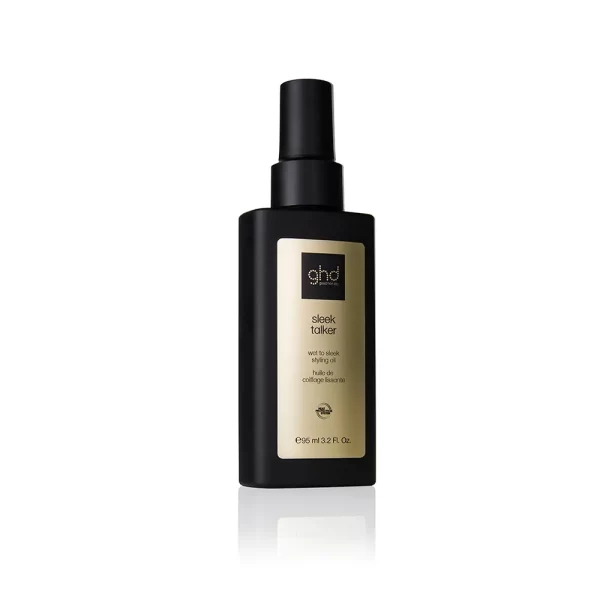 GHD SLEEK TALKER wet to sleek styling oil 95 ml - NVA9514640