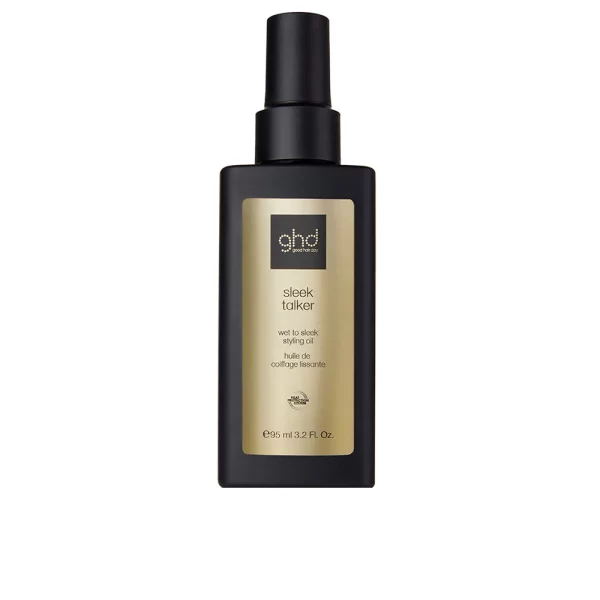 GHD SLEEK TALKER wet to sleek styling oil 95 ml - NVA9514640