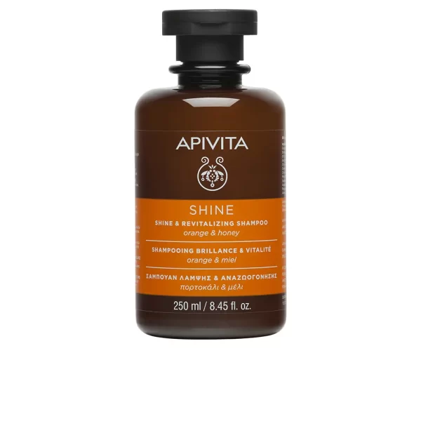 Apivita Shine & Revitalizing Shampoo 250 ml - NVA9073039