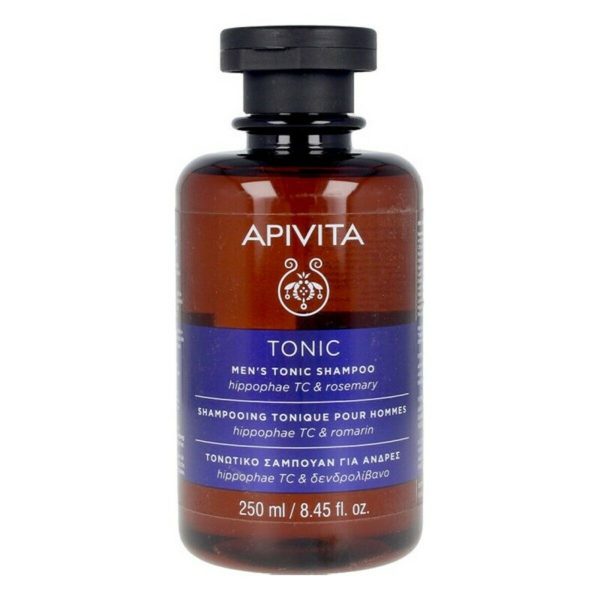 APIVITA MEN TONIC shampoo 250 ml - NVA9077822