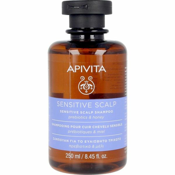 APIVITA SENSITIVE SCALP shampoo lavender & honey 250 ml - NVA9080846