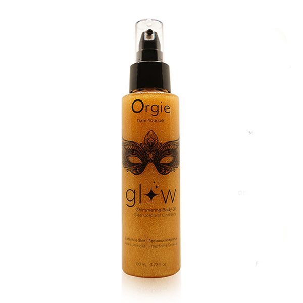 Αρωματικό Λάδι για Μασάζ Orgie Glow 110 ml - M0401268