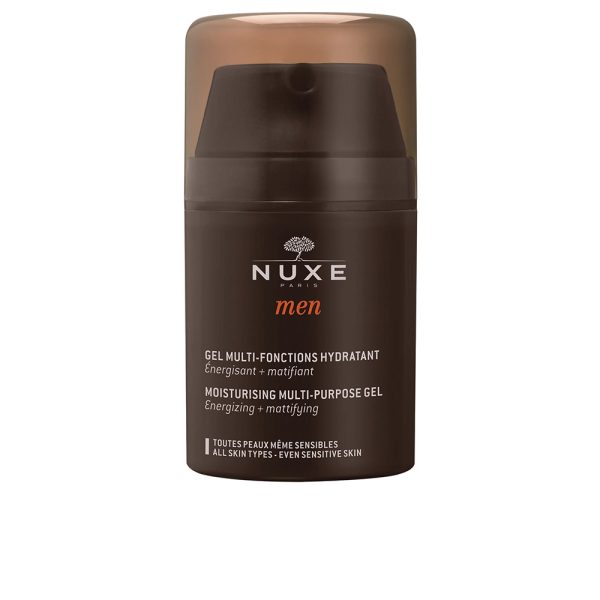 Nuxe Men Moisturizing Multi-Purpose Gel 50 ml - PARC-NU-081-50