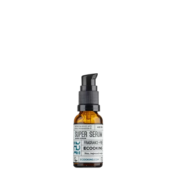 Ecooking Super Serum Fragrance-Free 20 ml - PARB-00-941-00