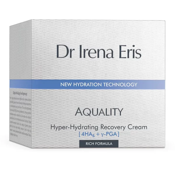 Dr Irena Eris Aquality Recovery Cream 50 ml - PARC-D6-011-01