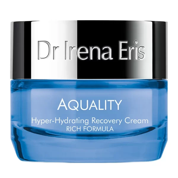 Dr Irena Eris Aquality Recovery Cream 50 ml - PARC-D6-011-01